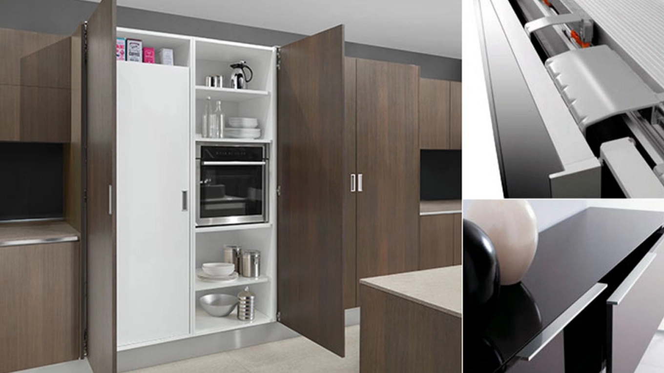 انتخاب یراق مناسب چه تاثیری در کیفیت کابینت دارد؟