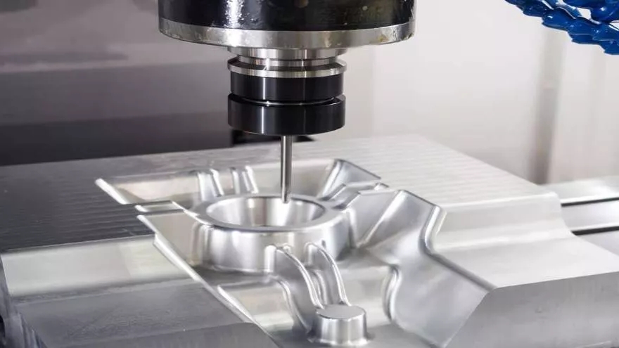 معرفی دستگاه فرز CNC سی ان سی | دستگاه فرز CNC چیست؟