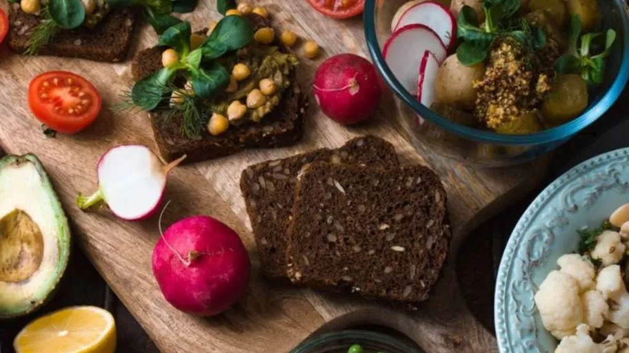 وگن ها چه چیزهایی نمی خورند؟