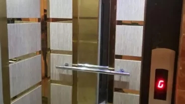 آشنایی با قطعات آسانسور