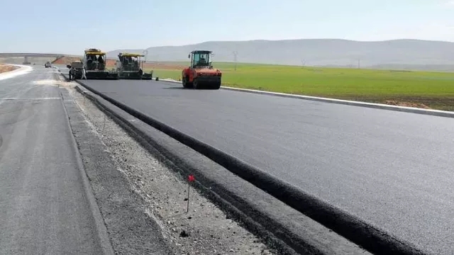 مواد تشکیل دهنده آسفالت چیست