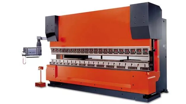 تفاوت پرس برک CNC با هیدرولیکی و دستی