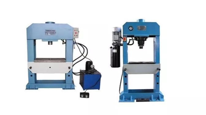 تفاوت پرس برک CNC با هیدرولیکی و دستی