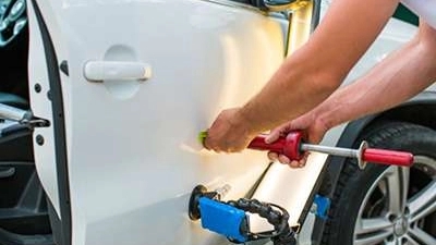 همه چیز درباره ی صافکاری بدون رنگ