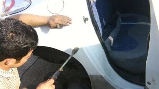 ویژگی های یک صافکار خوب