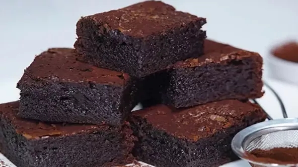 تاریخچه کیک براونی