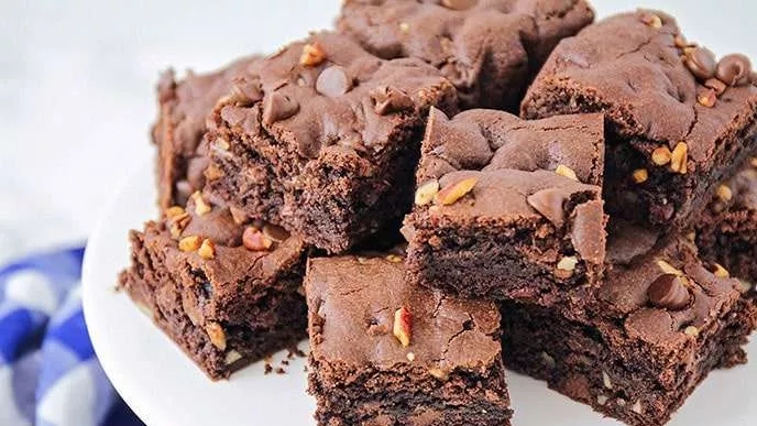 تاریخچه کیک براونی