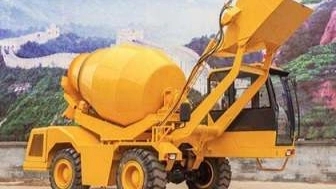 کامیون میکسر بتن چیست؟