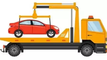 تفاوت بین جرثقیل یدک کش و جرثقیل خودروبر