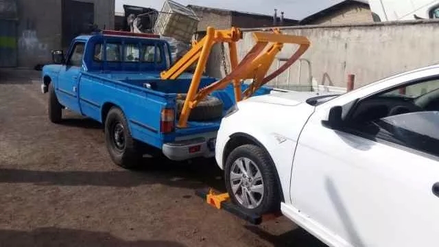 نکات مهم و ضروری برای یدک کش کردن خودرو