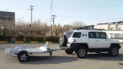 نکات مهم و ضروری برای یدک کش کردن خودرو
