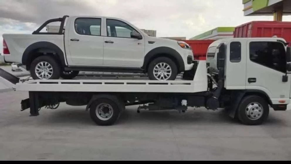 نکات و نحوه حمل خودرو با کفی خودروبر