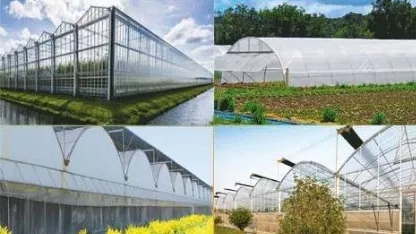 ضروریات محل تاسیس گلخانه