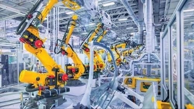 اهمیت اتوماسیون صنعتی برای کسب و کارها