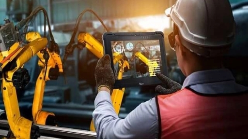 اهمیت اتوماسیون صنعتی برای کسب و کارها