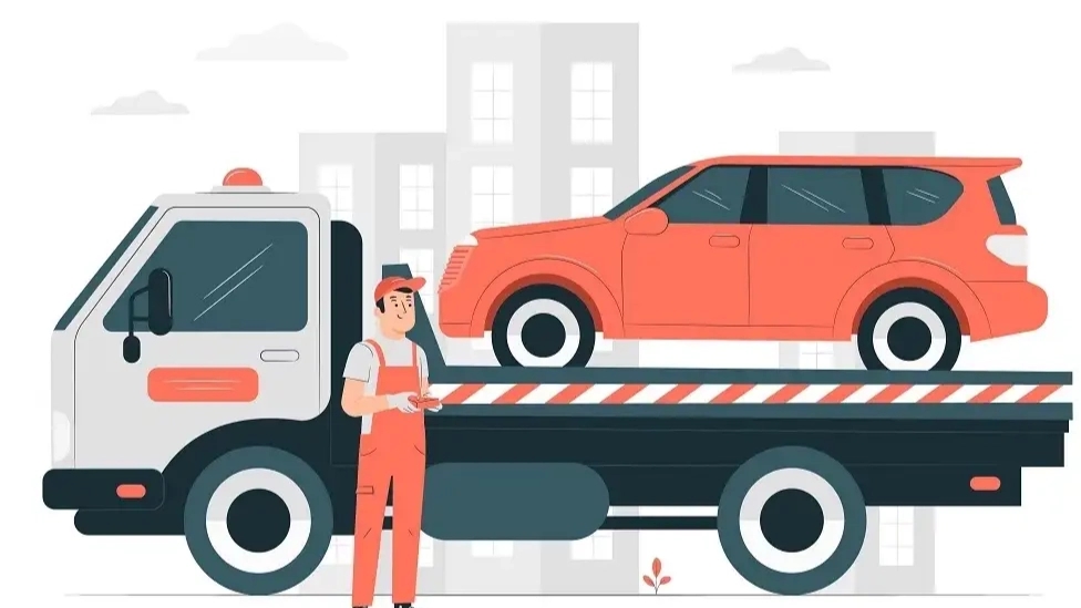 وظایف امداد خودرو چیست؟