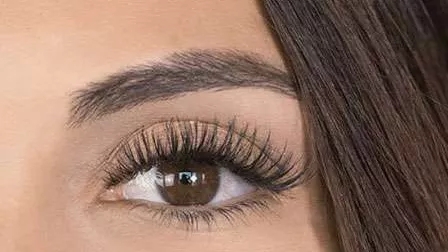 تفاوت مژه اسپایکی و والیوم