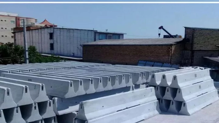 قطعات بتنی | بررسی انواع قطعات بتنی