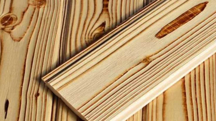 انواع چوب در دکوراسیون داخلی
