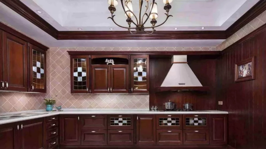 کابینت آشپزخانه وکیوم