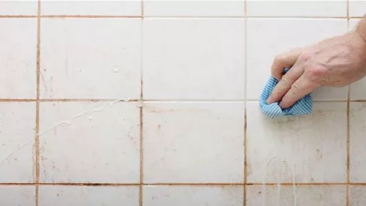 برق انداختن کاشی های حمام و سرویس بهداشتی