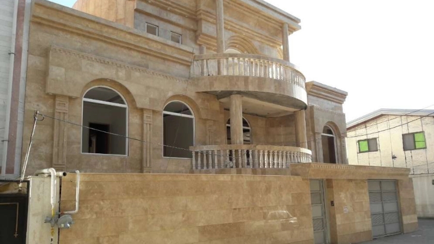 انواع نما رومی ساختمان