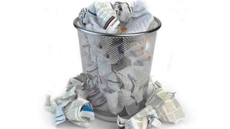 تاریخچه کاغذ و بازیافت کاغذ