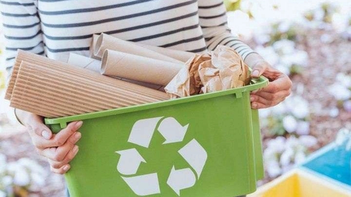 تاریخچه کاغذ و بازیافت کاغذ