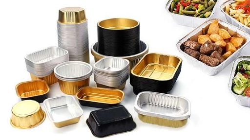مزایای ظرف یکبار مصرف آلومینیومی