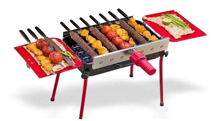 کباب پز صنعتی