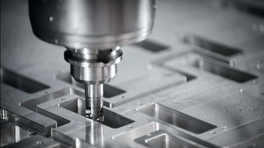فرزکاری cnc چیست؟