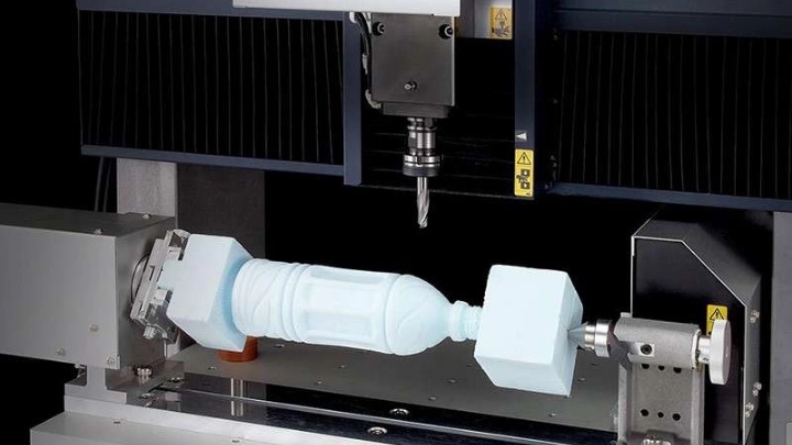 فرزکاری cnc چیست؟