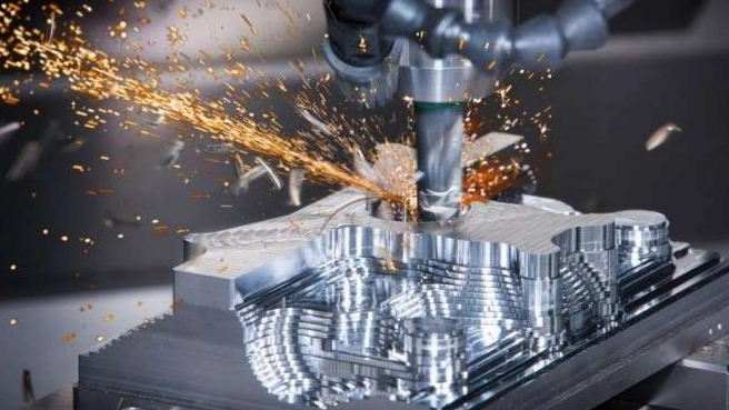 انواع دستگاه فرزکاری cnc