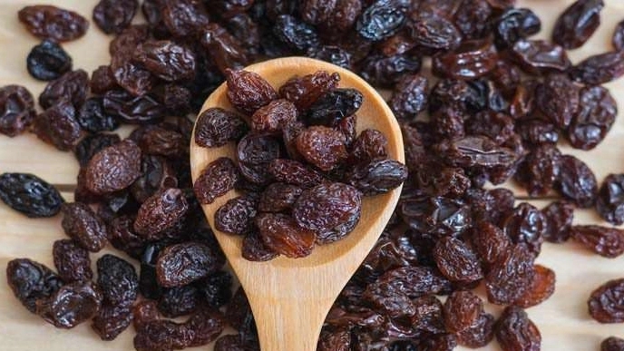 معرفی انواع کشمش