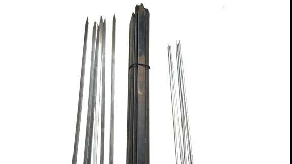 انواع سیخ‌کباب