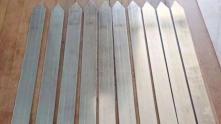 انواع سیخ‌کباب