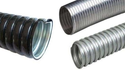 پرکاربردترین اتصالات لوله خرطومی چیست؟