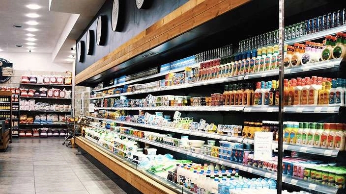 یخچال صنعتی و لیست انواع یخچال فروشگاهی