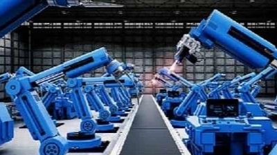 ماشین‌ آلات صنعتی و کاربردهای آن