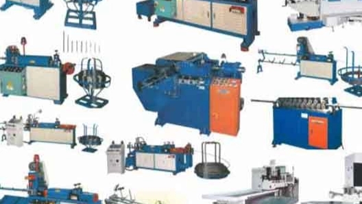 ماشین‌ آلات صنعتی و کاربردهای آن