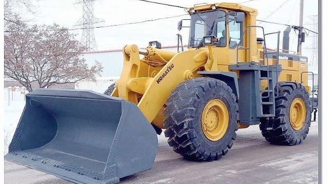 لودر چیست و انواع لودر چه کاربردهایی دارد؟