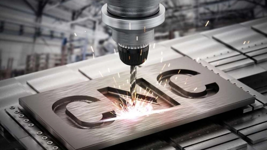 انواع دستگاه CNC