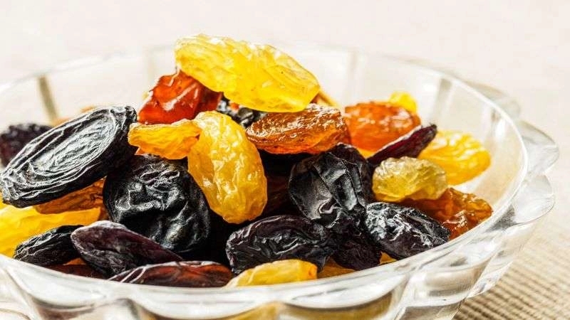 راهنمای خرید کشمش خوب و مرغوب