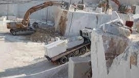 انواع سنگ مرمریت