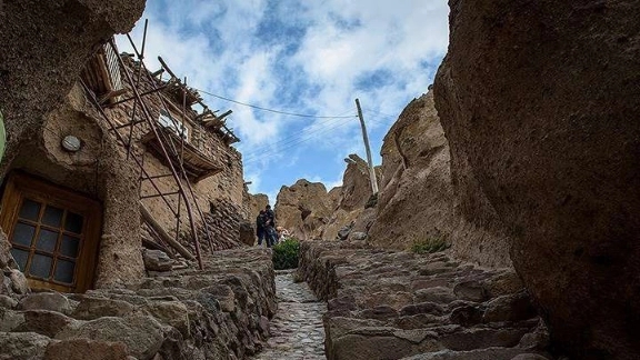 روستای کندوان