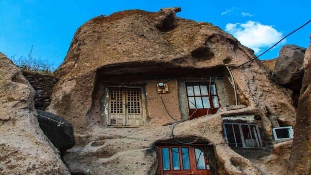 روستای کندوان