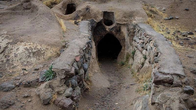 روستای کندوان