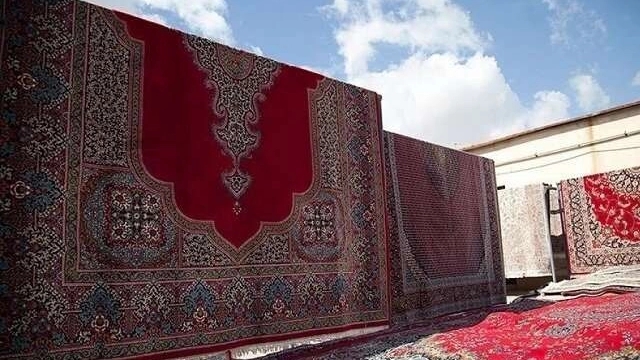 مواد شوینده مصرفی قالیشویی ها چیست؟