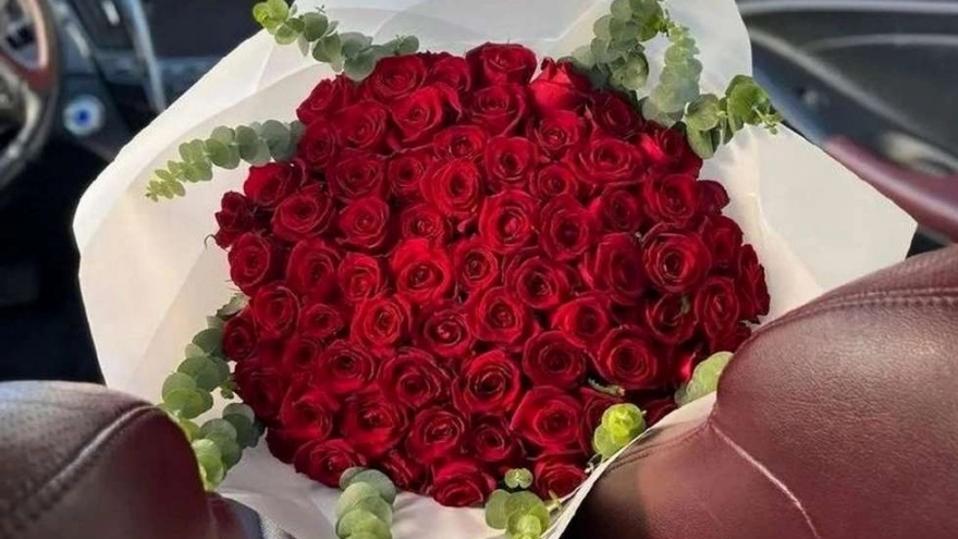 گل مناسب خواستگاری
