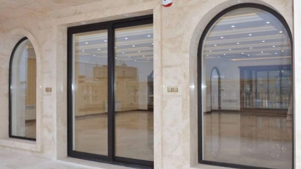 درب و پنجره دوجداره( تعریف ، انواع )